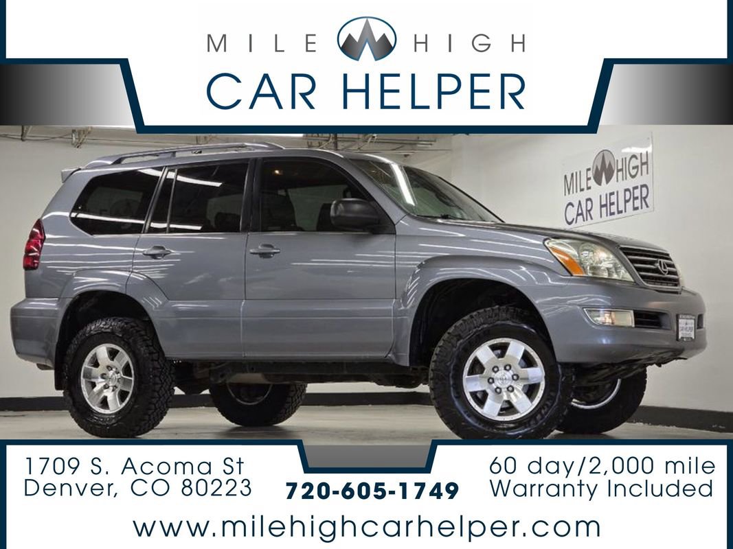 Used 2006 Lexus GX 470 image 1