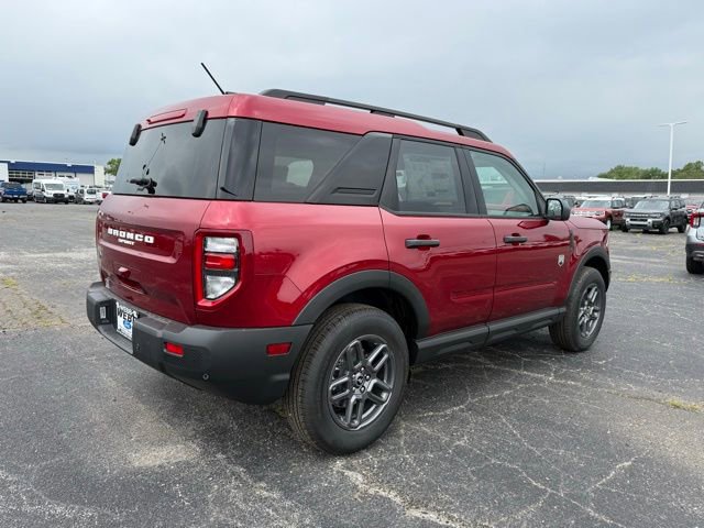 New 2025 Ford Bronco Sport Big Bend w/ Convenience Package image 9