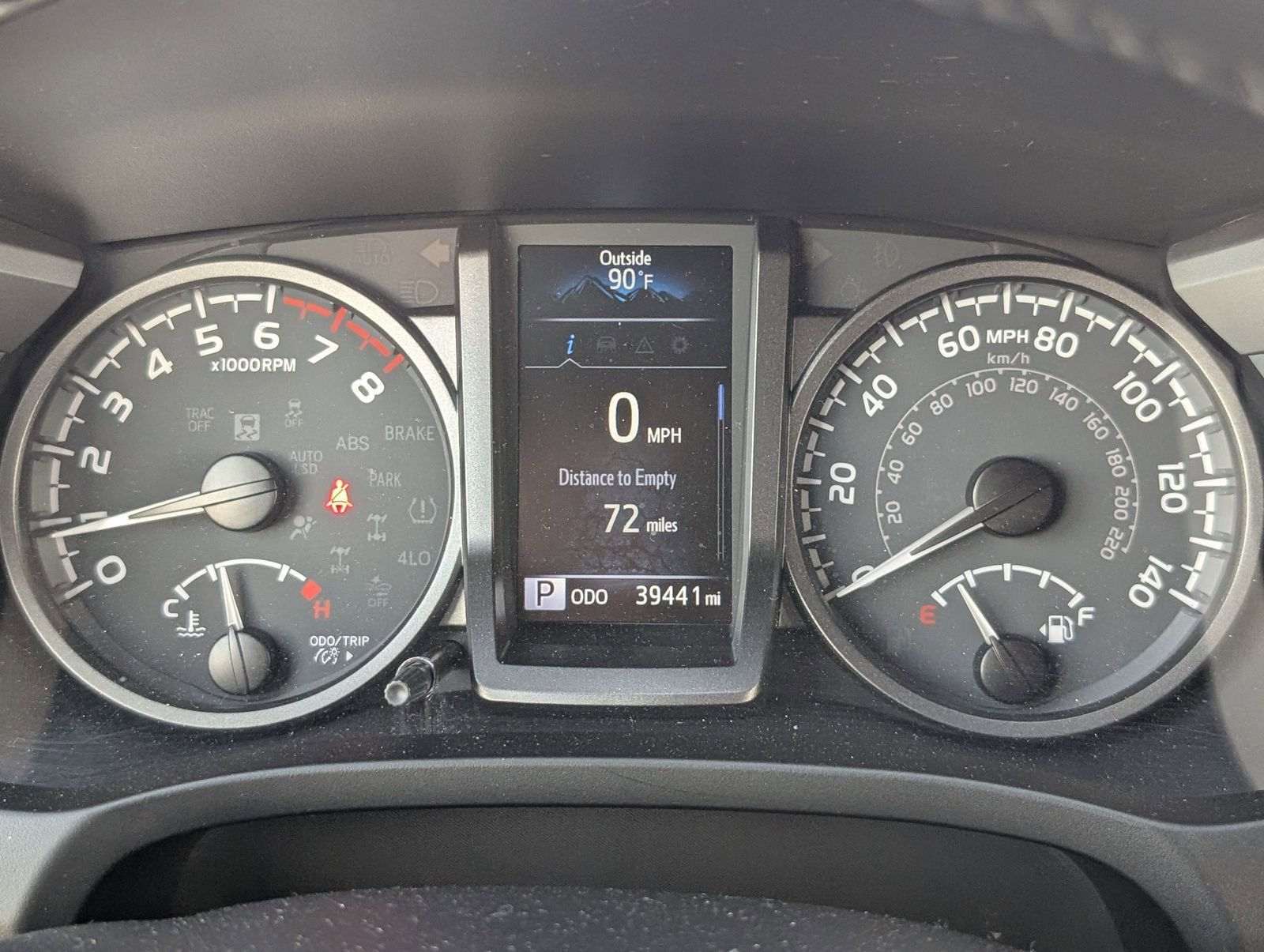 Used 2022 Toyota Tacoma TRD Sport w/ Technology Package AWD/4WD image 23