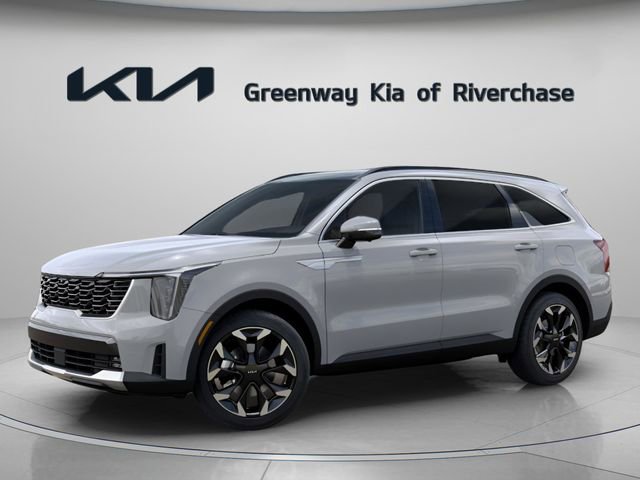 New 2026 Kia Sorento SX FWD image 3