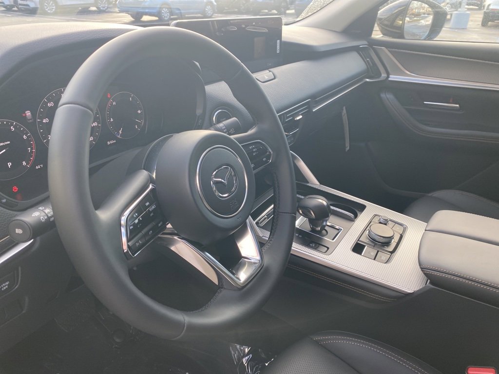 New 2026 MAZDA CX-90 3.3 Turbo w/ Premium Sport Pkg image 17