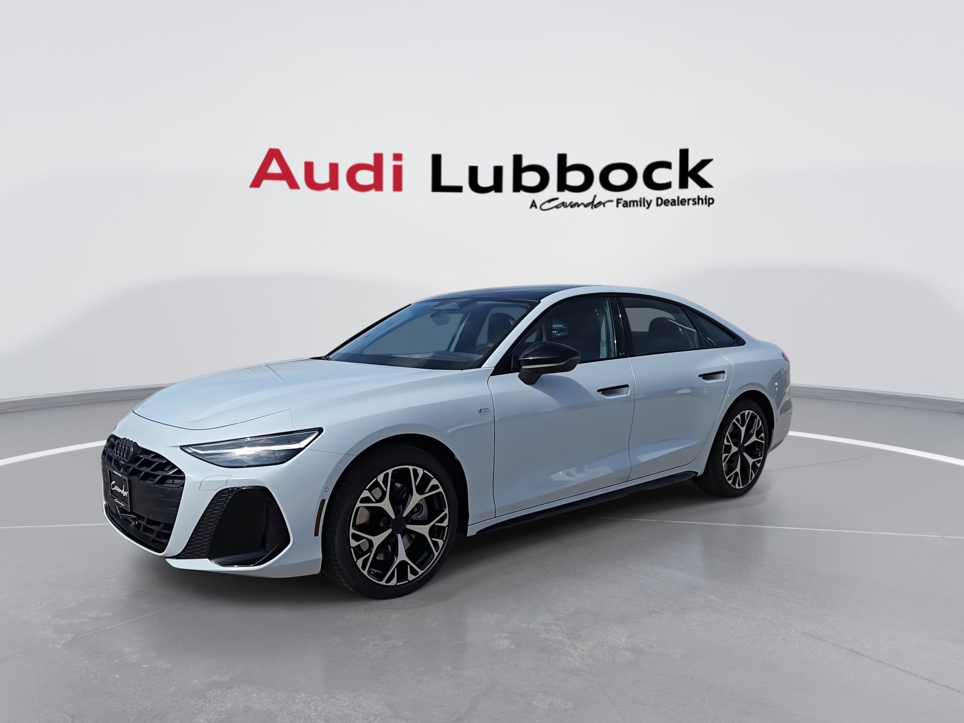 New 2026 Audi A6 Premium Plus image 3