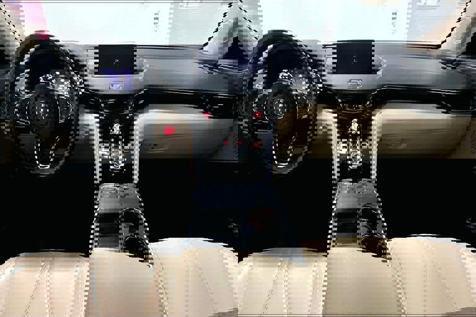 Used 2021 Acura TLX SH-AWD image 9