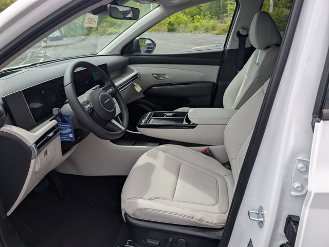 New 2026 Hyundai Tucson Limited AWD/4WD image 14