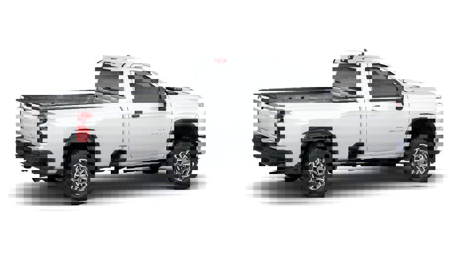 New 2025 Chevrolet Silverado 2500 W/T image 62