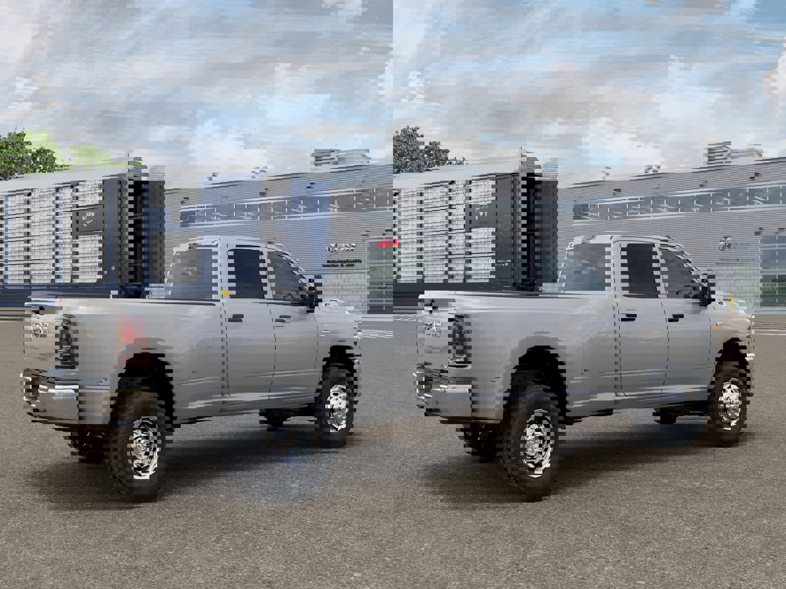 New 2026 RAM 3500 Tradesman image 2