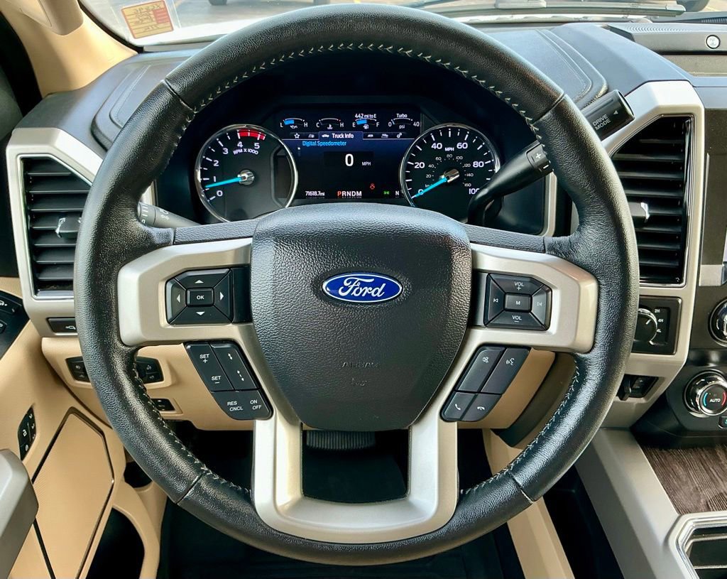 Used 2020 Ford F350 Lariat w/ Lariat Ultimate Package AWD/4WD image 37