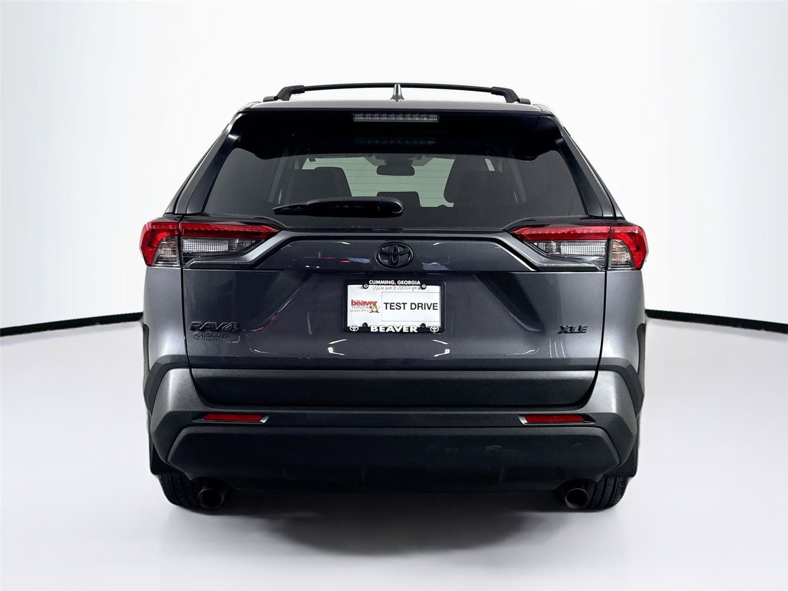 Certified 2025 Toyota RAV4 XLE Premium FWD image 11