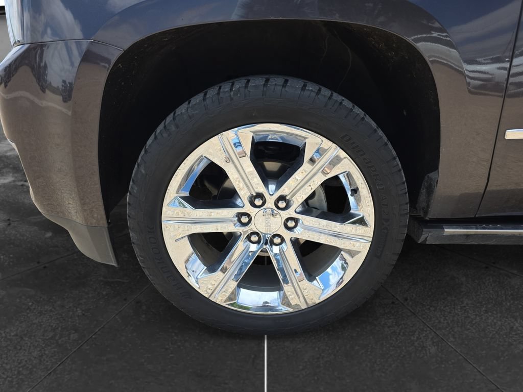 Used 2018 GMC Yukon XL Denali w/ Open Road Package AWD/4WD image 9