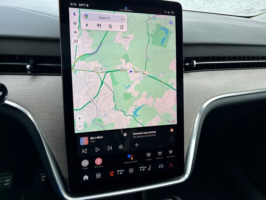 New 2025 Volvo EX90 Ultra image 8