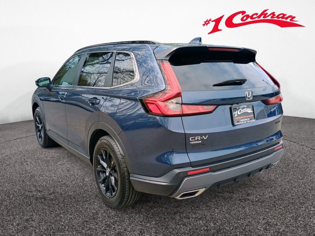 Used 2025 Honda CR-V Sport-L image 19