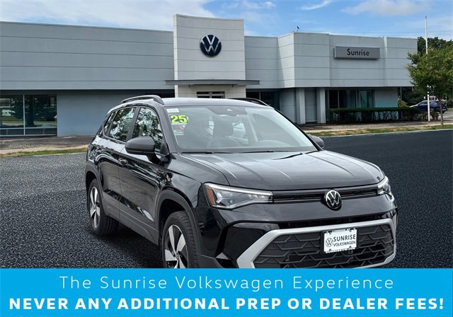 Used 2025 Volkswagen Taos S