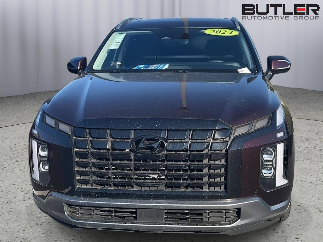 Used 2024 Hyundai Palisade SEL w/ Premium Package image 4