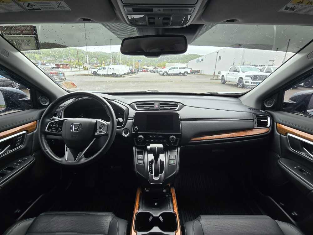 Used 2021 Honda CR-V Touring image 15