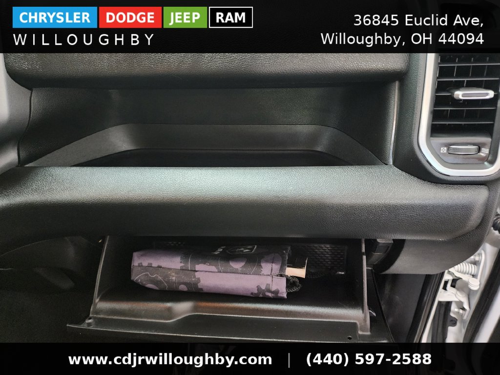 Used 2022 RAM 2500 Big Horn AWD/4WD image 34