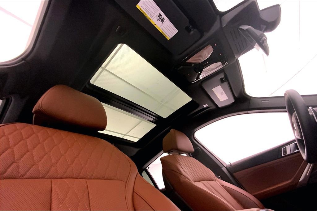 Certified 2025 BMW X6 M60i AWD/4WD image 26