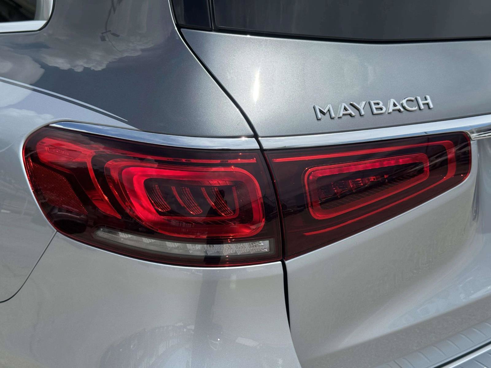 Used 2022 Mercedes-Benz Maybach GLS 600 4MATIC image 20