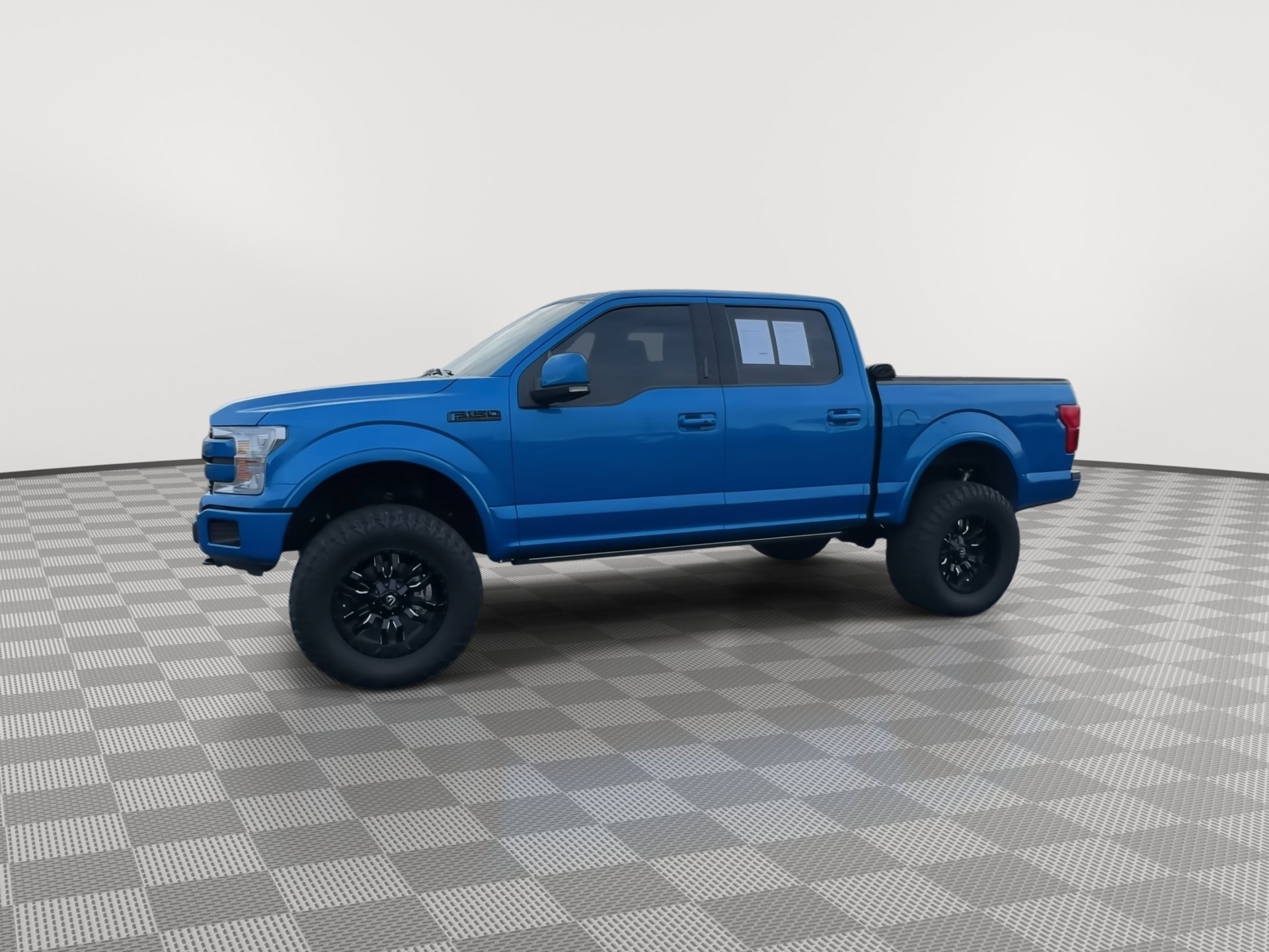 Used 2020 Ford F150 Lariat w/ Equipment Group 502A Luxury image 5