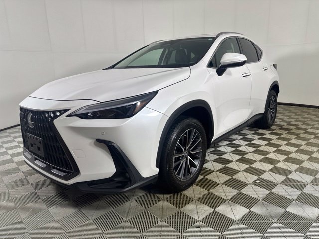 Used 2025 Lexus NX 350 AWD w/ Accessory Package (2T) image 3