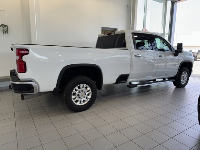 Certified 2022 Chevrolet Silverado 3500 LTZ image 37