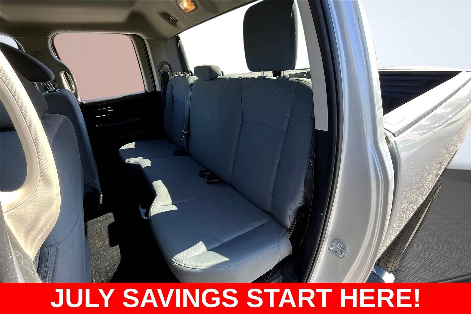 Used 2017 RAM 1500 Express AWD/4WD image 27