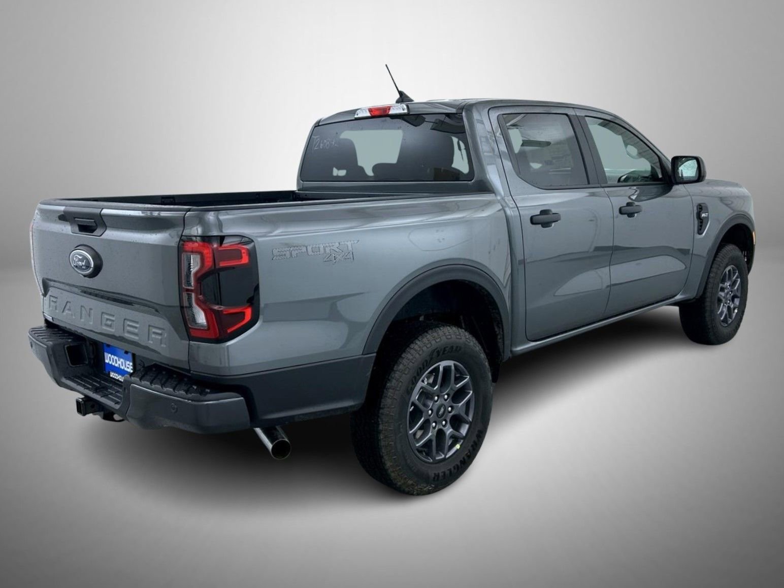 New 2026 Ford Ranger XLT w/ Trailer Tow Package image 5