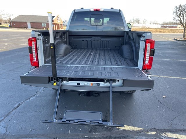 New 2026 Ford F250 Lariat image 83