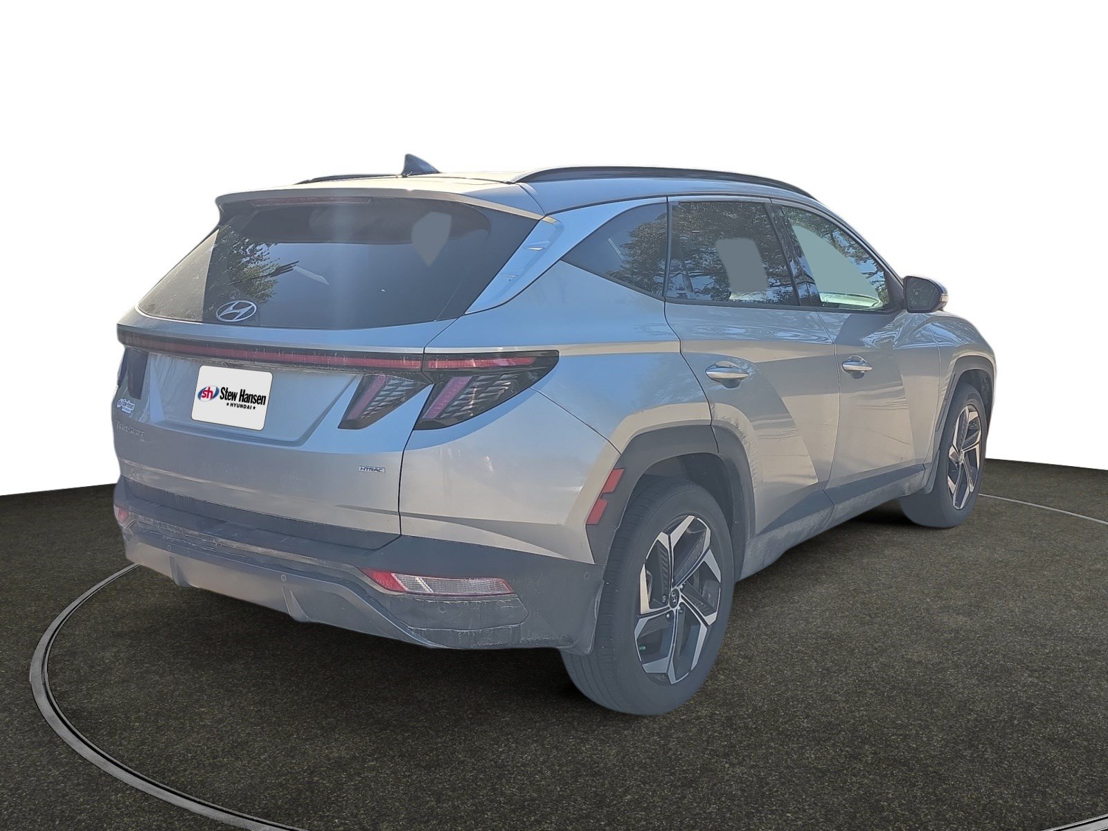Certified 2023 Hyundai Tucson Limited AWD/4WD image 6
