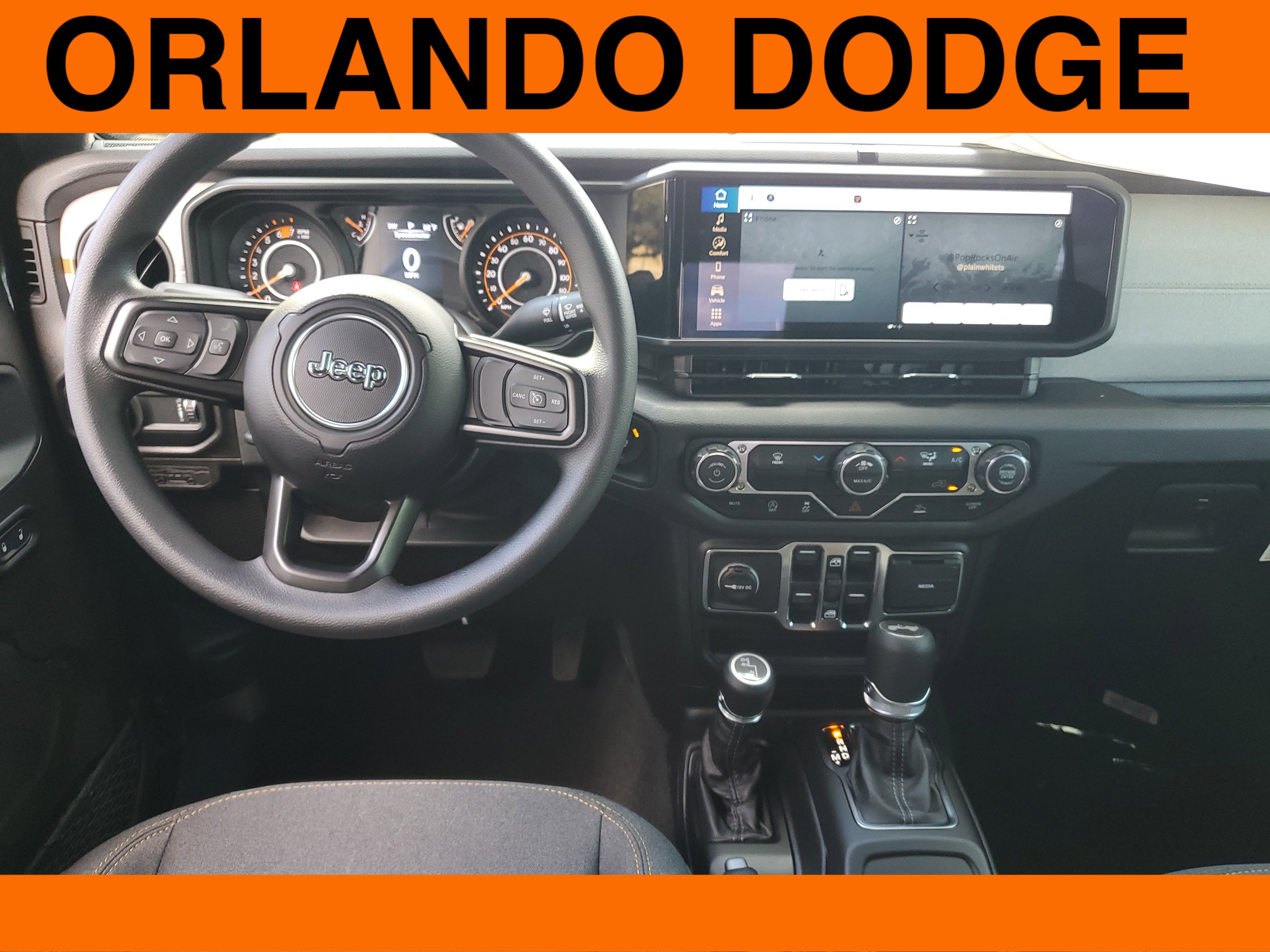 Used 2026 Jeep Wrangler Sport image 9