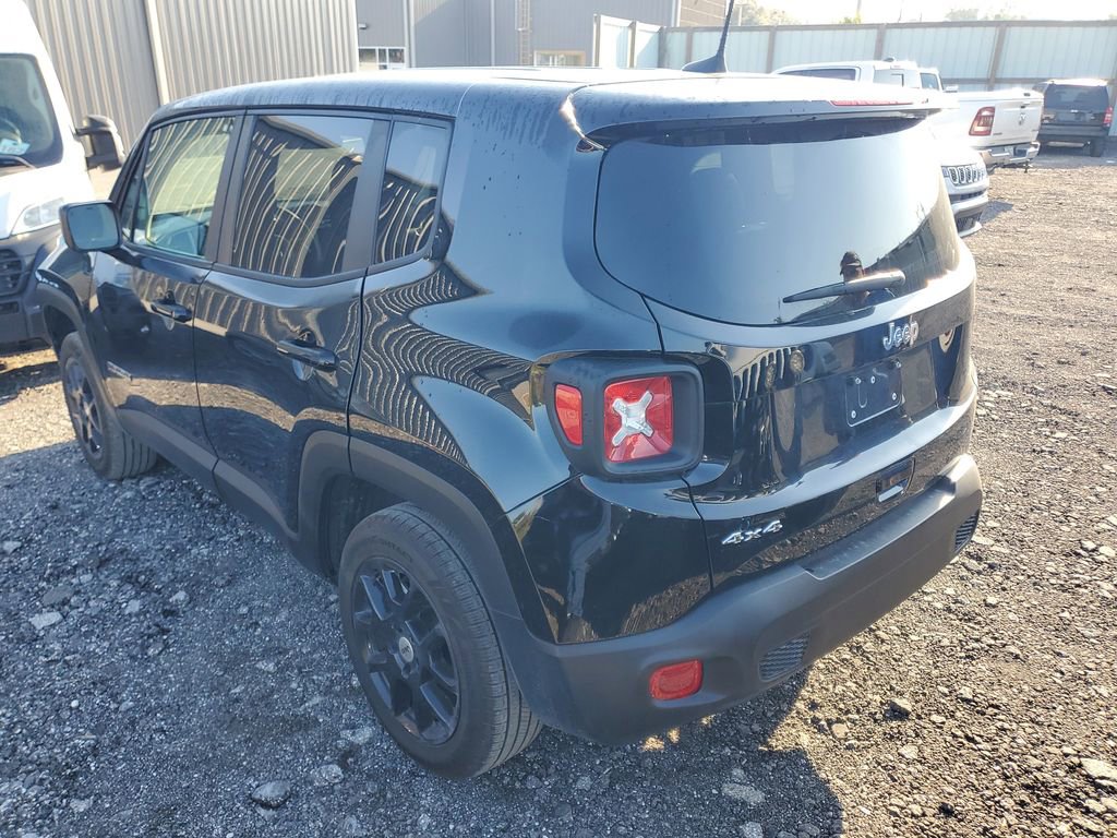 Used 2023 Jeep Renegade Latitude image 5