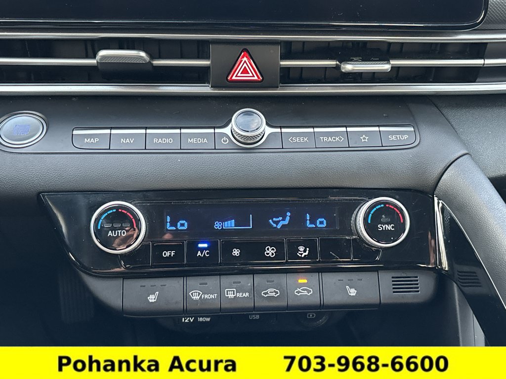 Used 2023 Hyundai Elantra Limited FWD image 16