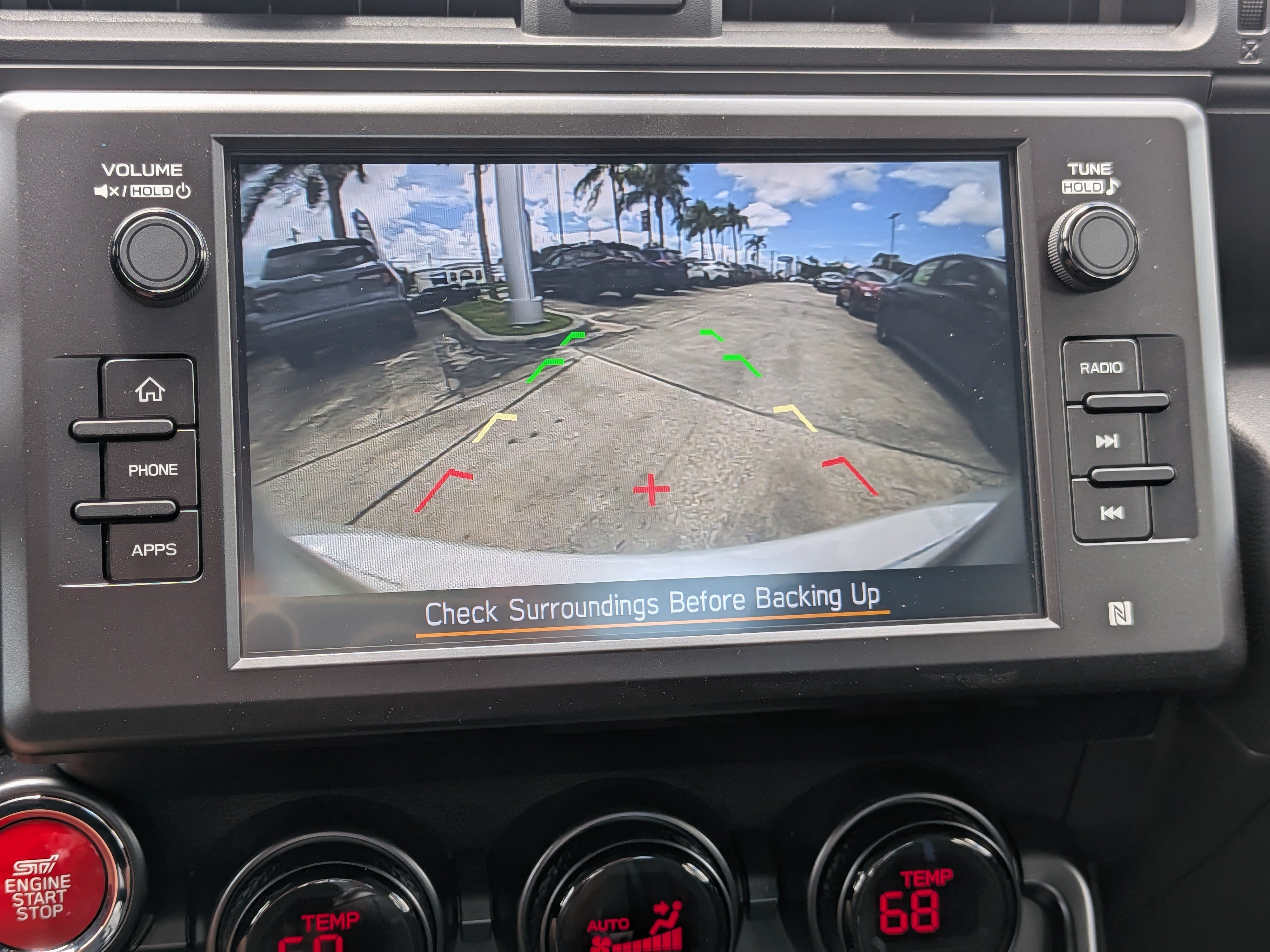 New 2026 Subaru BRZ tS RWD image 18