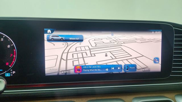 Used 2025 Mercedes-Benz GLS 450 4MATIC image 52