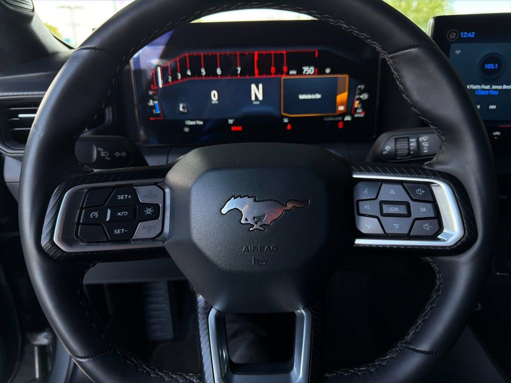 Used 2024 Ford Mustang GT RWD image 22