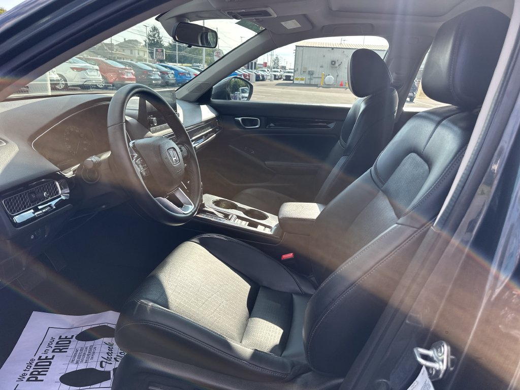 Used 2023 Honda Civic EX-L image 10