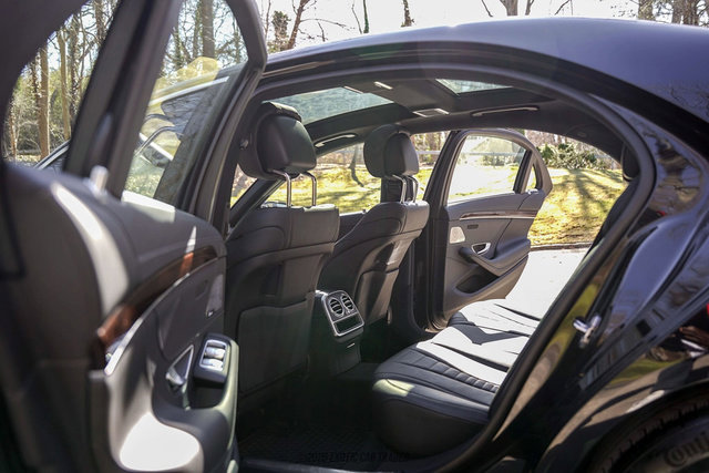 Used 2020 Mercedes-Benz S 560 4MATIC Sedan image 34