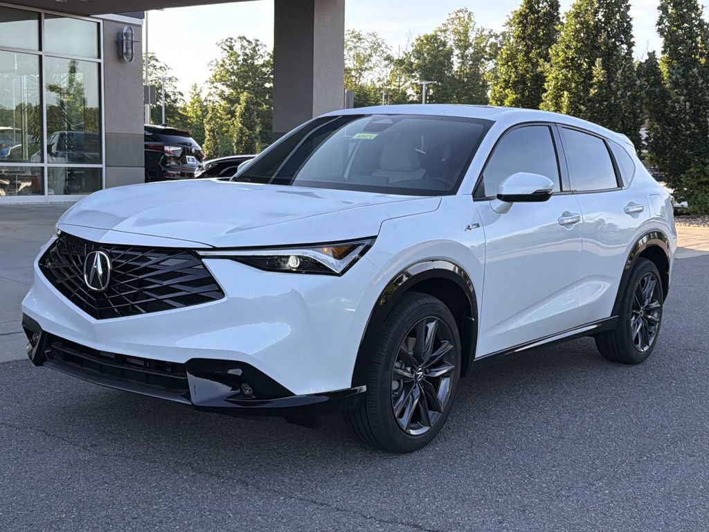 New 2026 Acura ADX A-Spec AWD/4WD image 7
