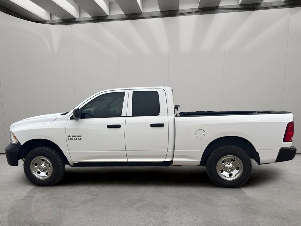 Used 2016 RAM 1500 Tradesman w/ Popular Equipment Group image 4