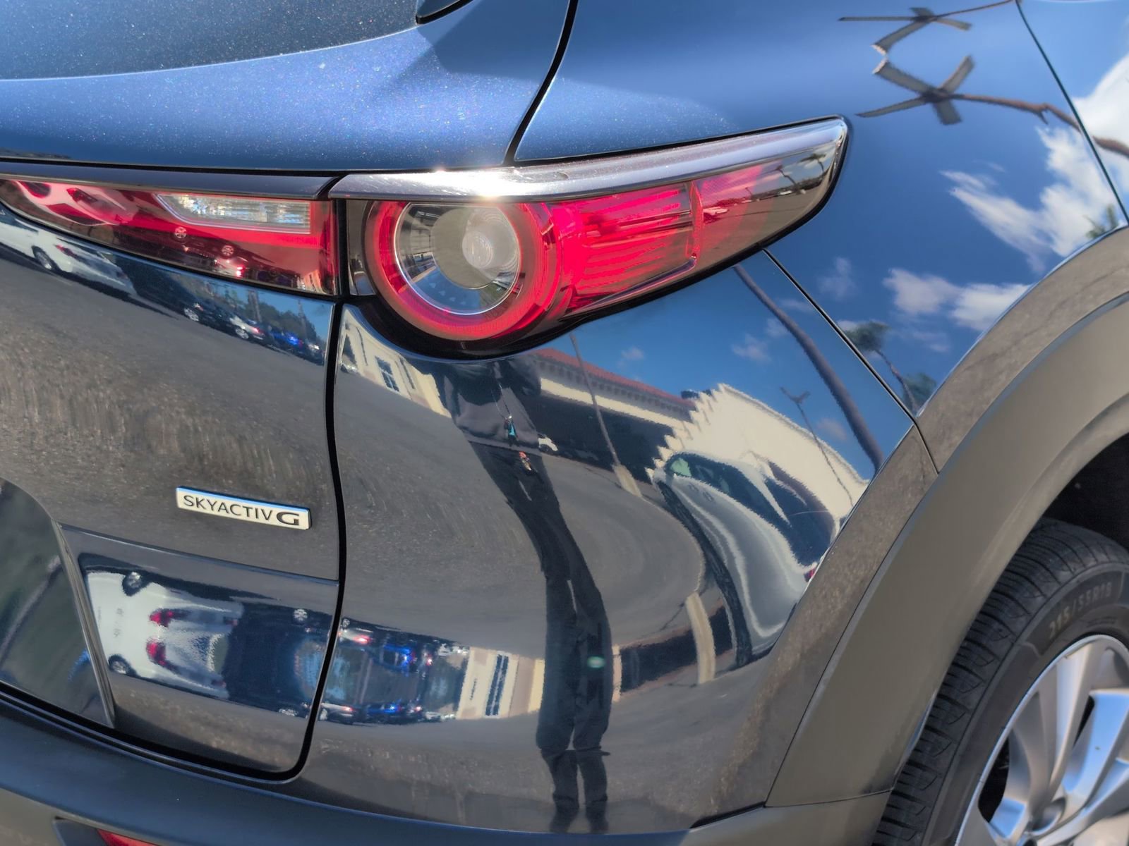 Used 2021 MAZDA CX-30 FWD 2.5 S w/ Premium Package image 11