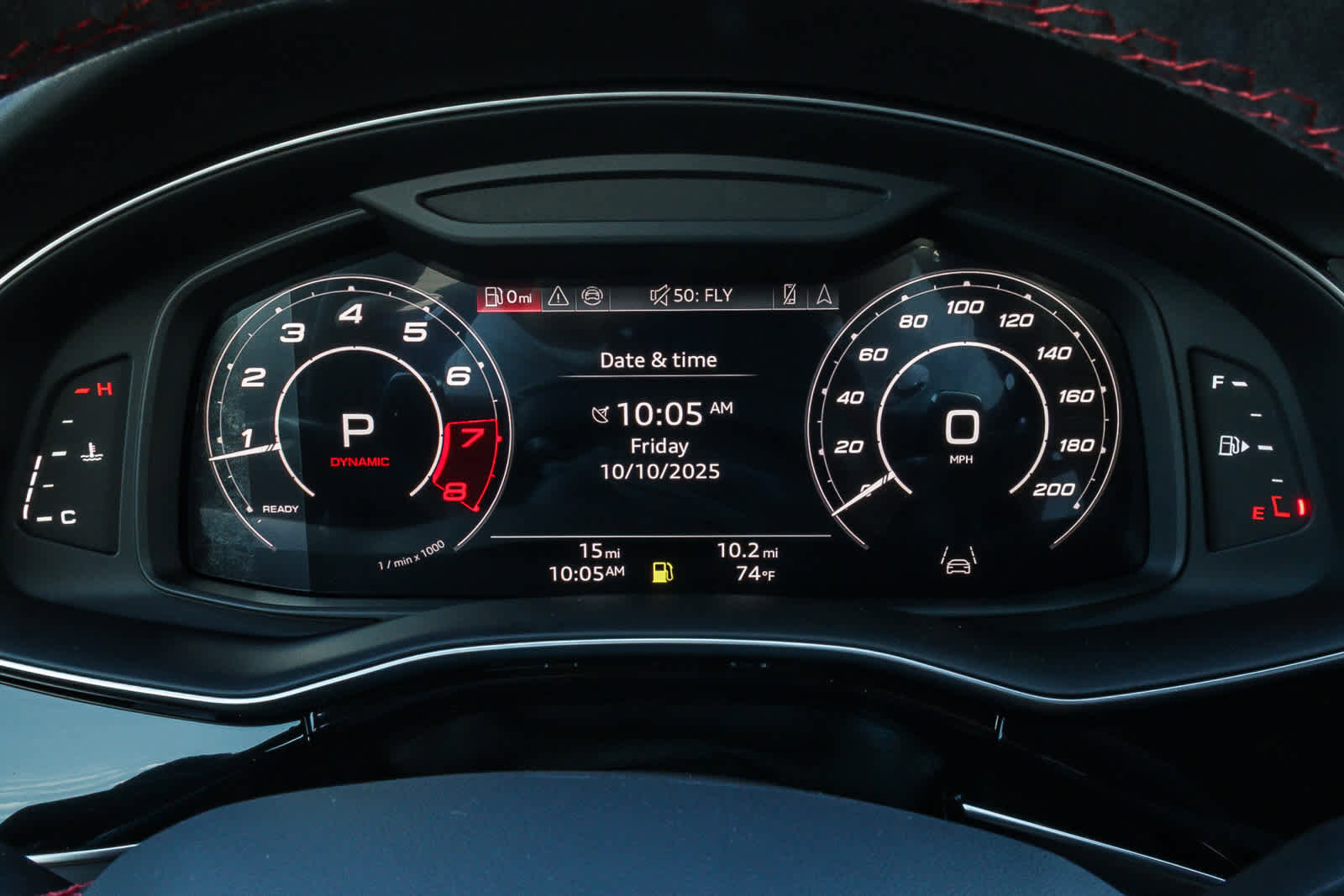 New 2025 Audi RS Q8 performance image 31