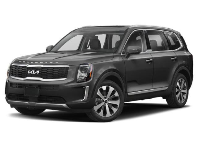 Used 2022 Kia Telluride S