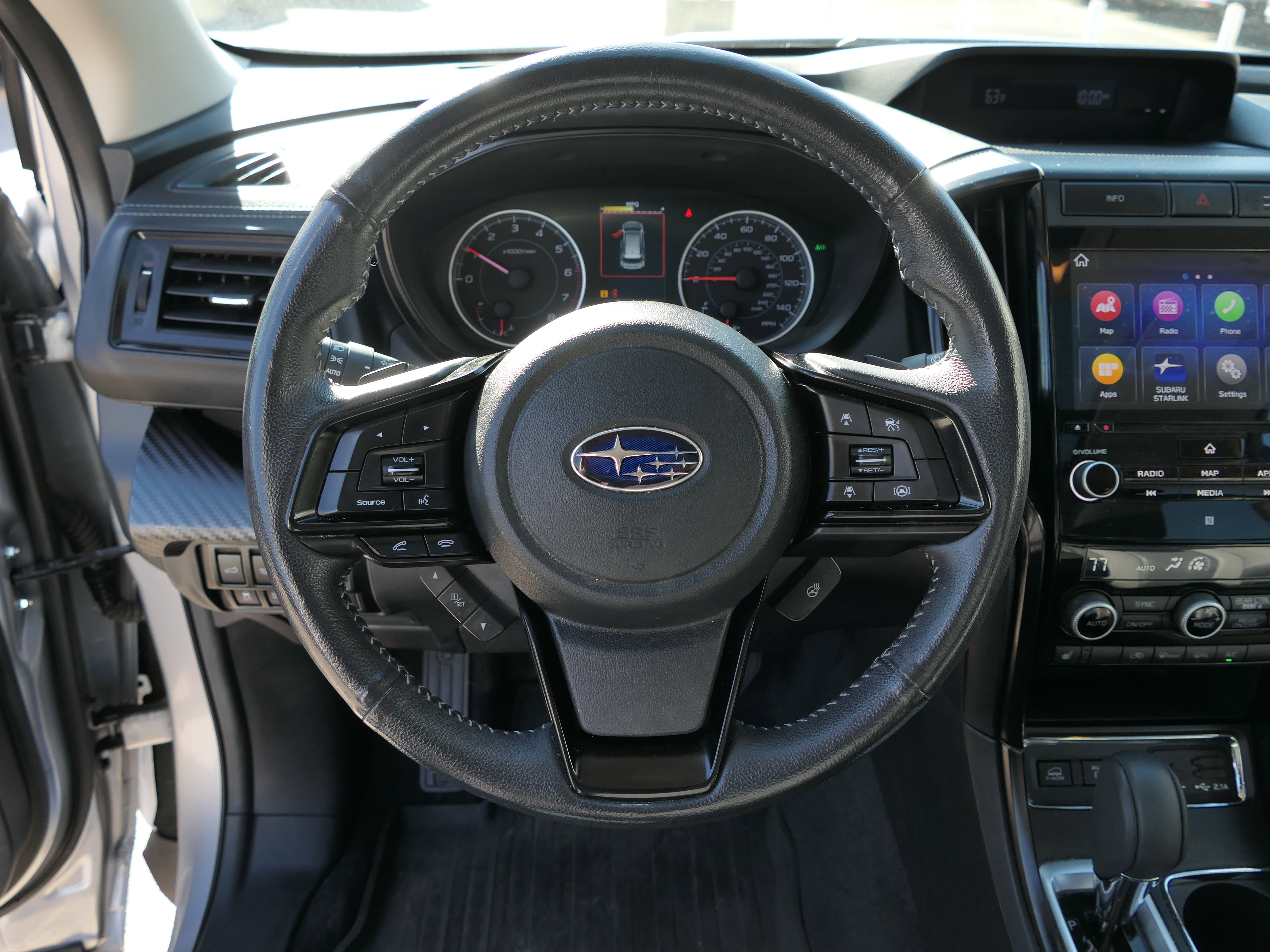 Certified 2022 Subaru Ascent Onyx Edition image 17