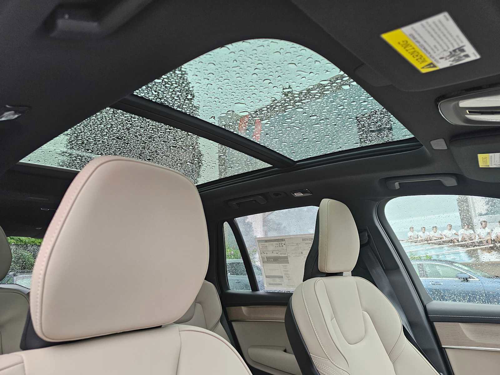 New 2026 Volvo XC90 B6 Plus w/ Protection Package Premier image 11