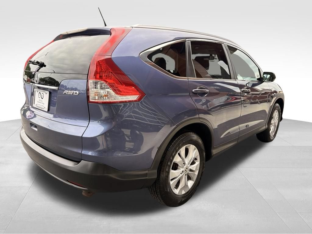Used 2014 Honda CR-V EX-L image 7