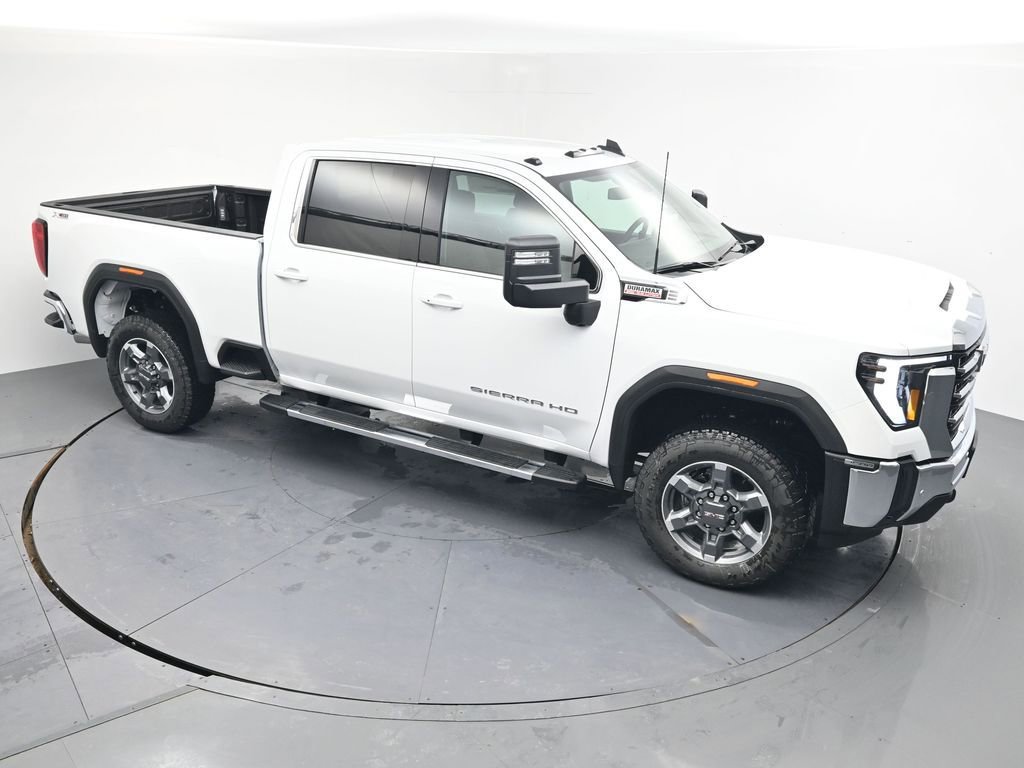 New 2026 GMC Sierra 3500 SLE w/ SLE Value Package image 26