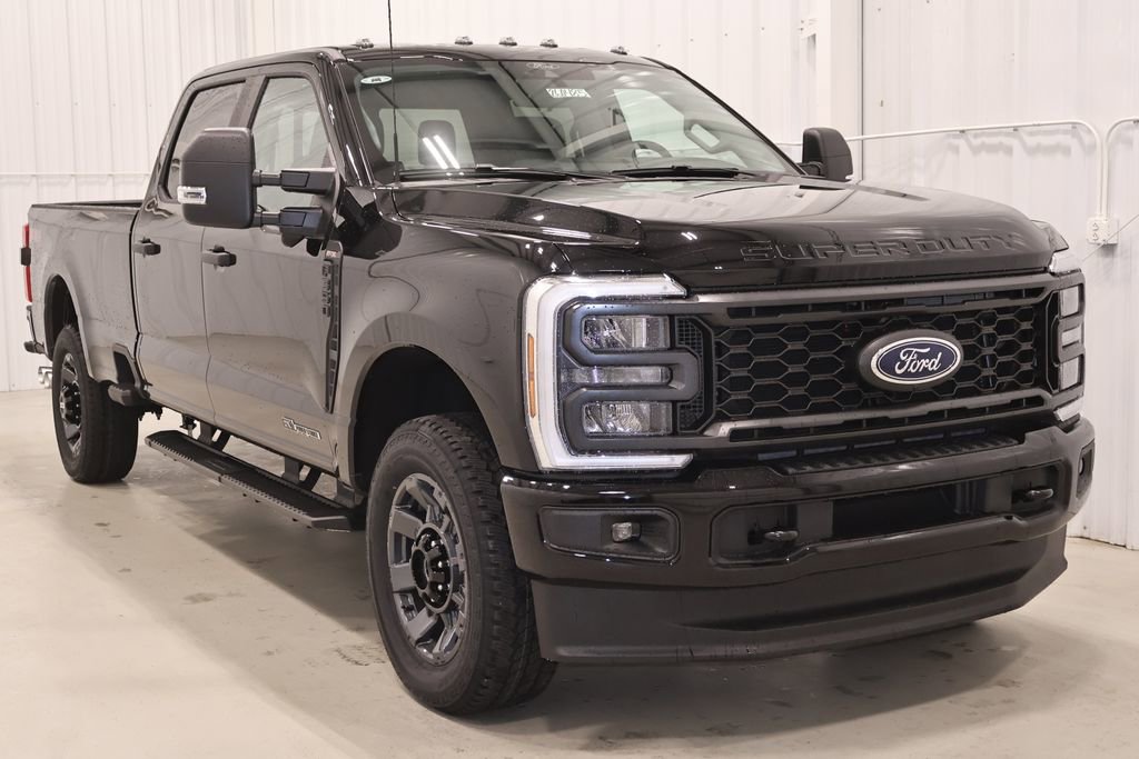 New 2026 Ford F350 XL w/ STX Appearance Package image 3