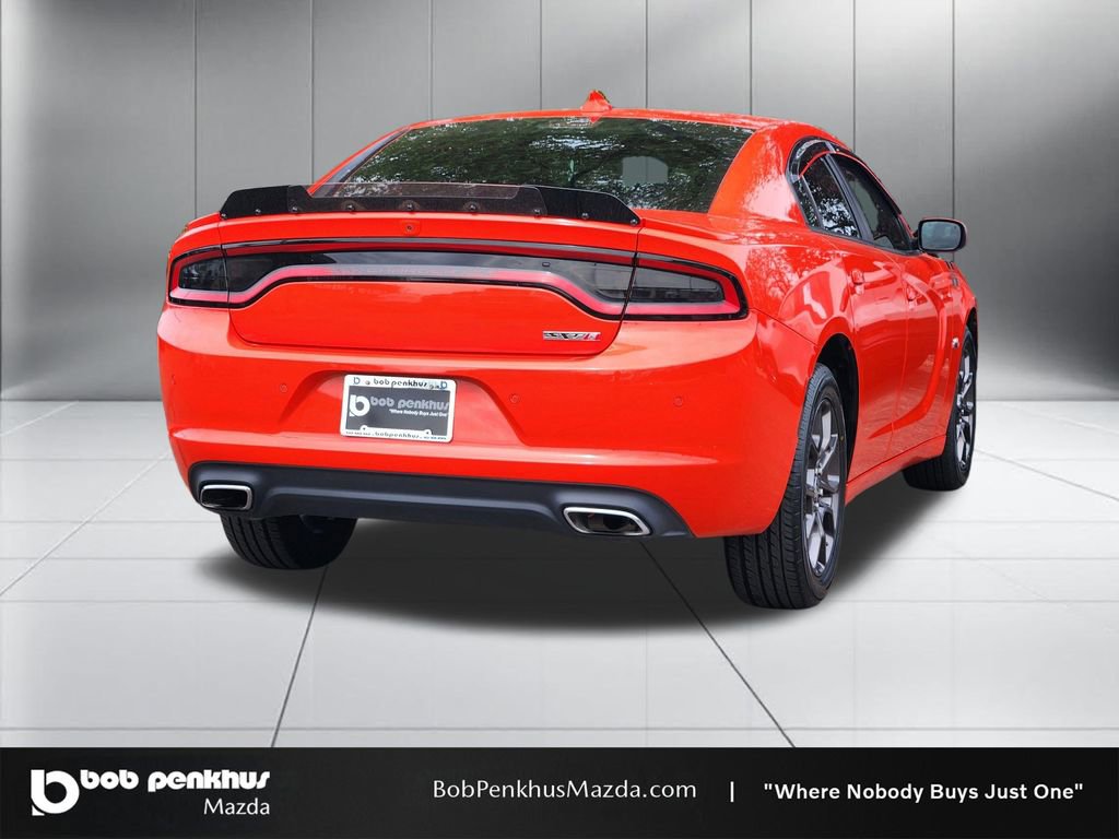 Used 2018 Dodge Charger GT AWD/4WD image 25