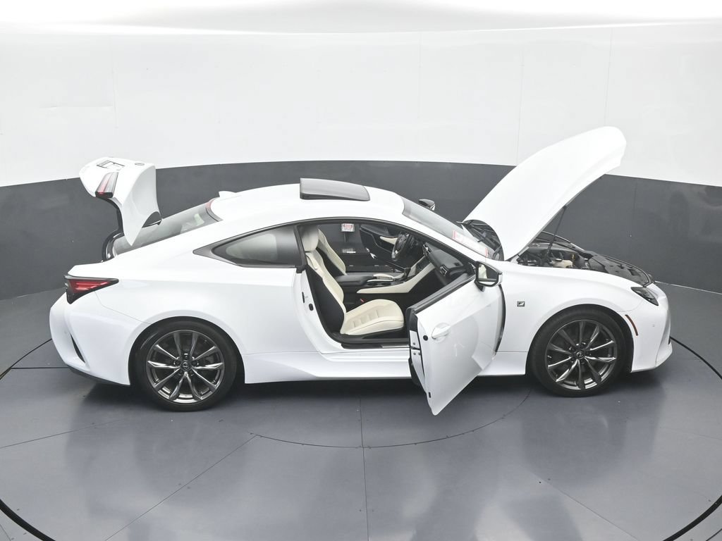 Used 2019 Lexus RC 300 F Sport w/ Accessory Package RWD image 71