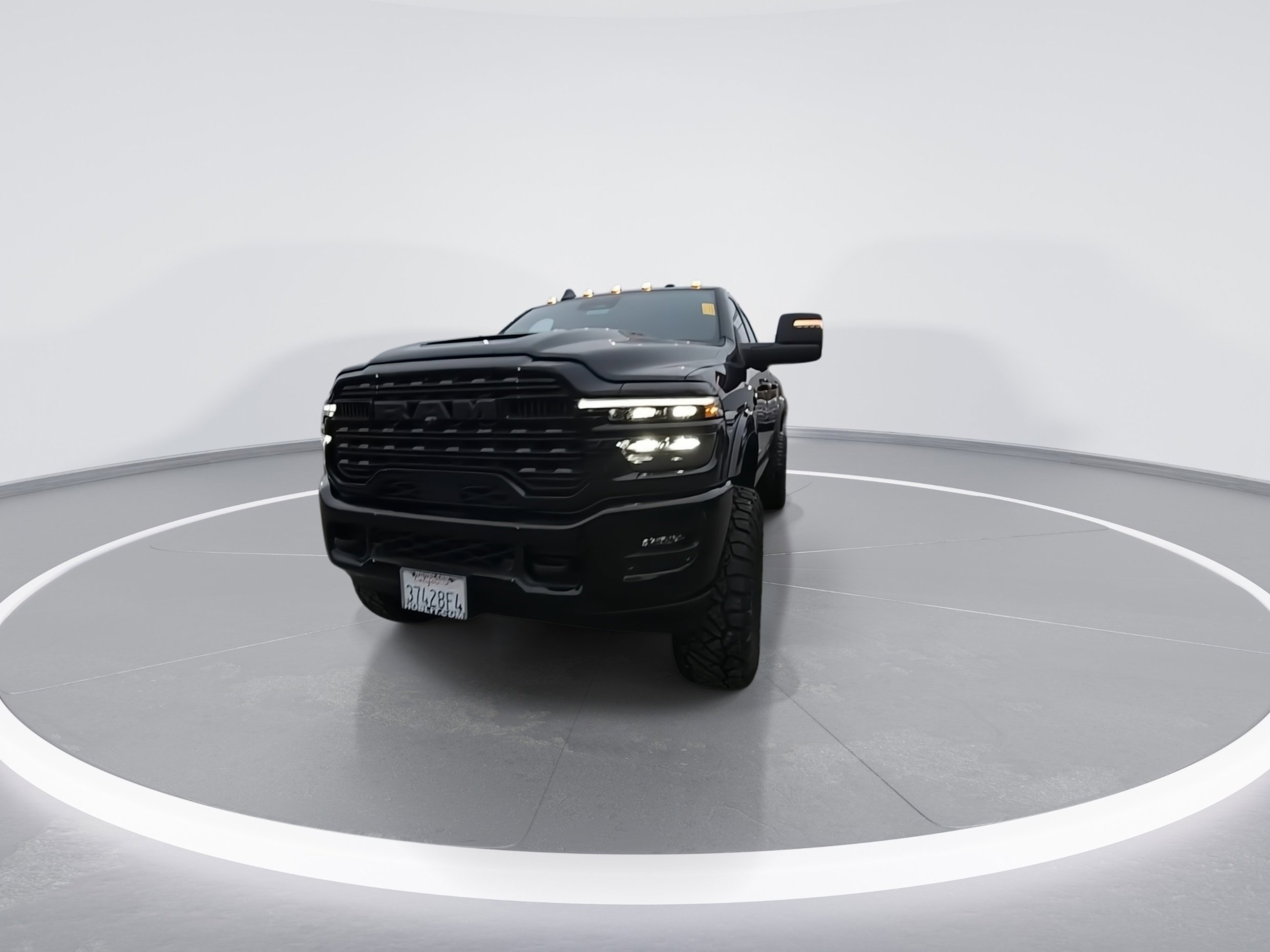 Used 2025 RAM 2500 Limited image 2