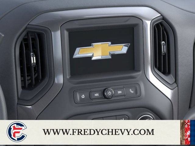 New 2025 Chevrolet Silverado 3500 W/T w/ WT Convenience Package AWD/4WD image 21